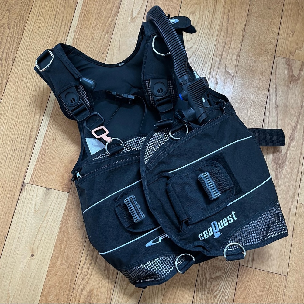 Seaquest ProQD BCD